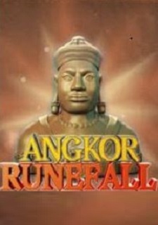 Обложка игры Angkor: Runefall