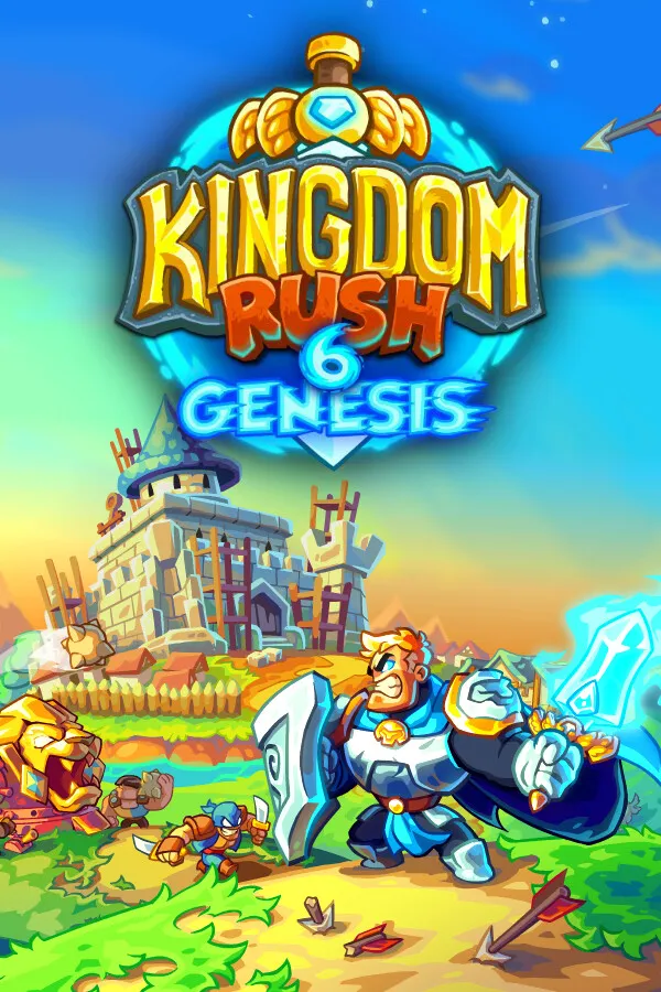 Обложка Kingdom Rush 6: Genesis TD
