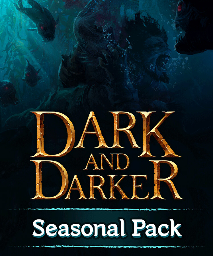 Обложка Dark and Darker - EA7 Seasonal Pack