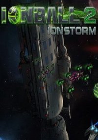 Обложка Ionball 2: Ionstorm