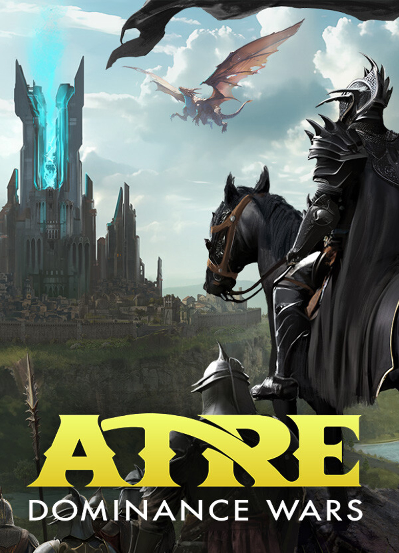 Обложка игры Atre: Dominance Wars