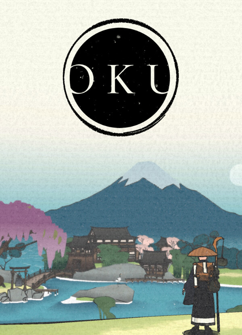 Обложка Oku
