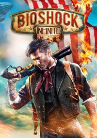 Обложка игры BioShock Infinite