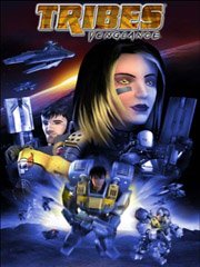Обложка игры Tribes: Vengeance