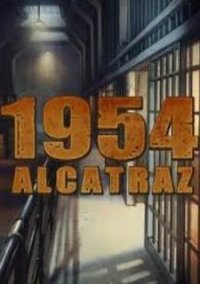Обложка 1954: Alcatraz