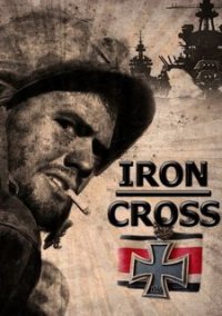 Обложка Iron Cross