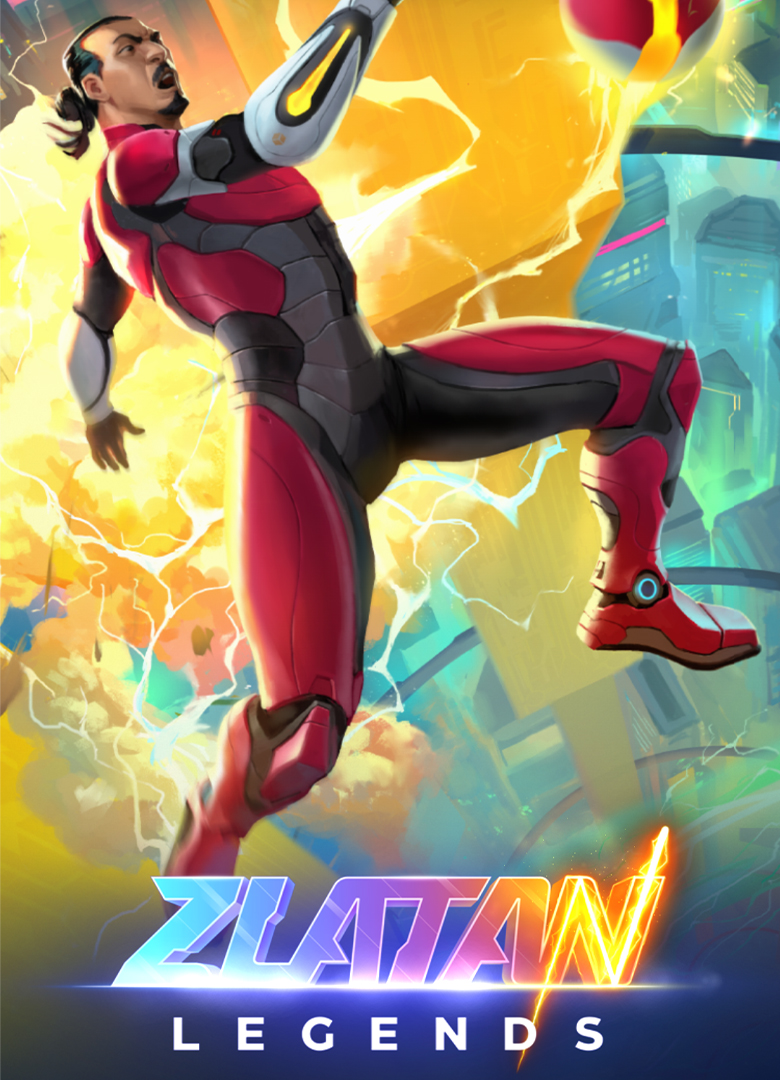 Обложка игры Zlatan Legends