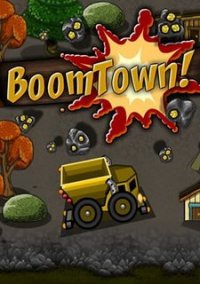 Обложка BoomTown