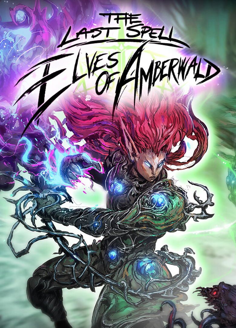Обложка The Last Spell: Elves of Amberwald