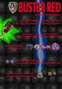 Обложка Buster Red - Elite