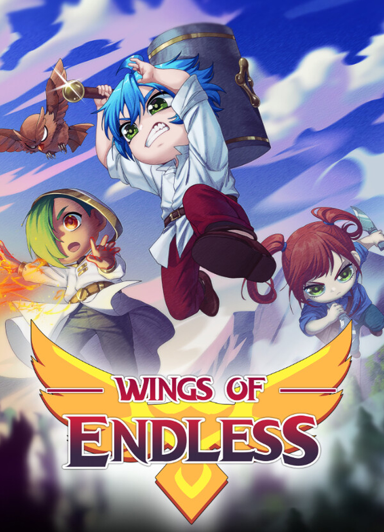 Обложка Wings of Endless