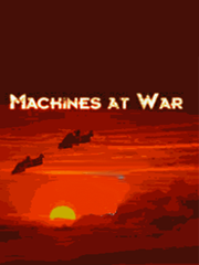 Обложка Machines at War