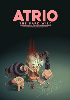 Обложка Atrio: The Dark Wild