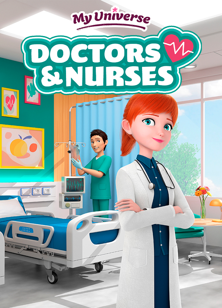 Обложка My Universe: Doctors & Nurses