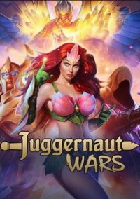 Обложка игры Juggernaut Wars