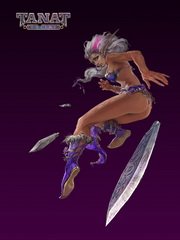 Обложка игры Tanat Online