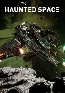 Обложка игры Haunted Space