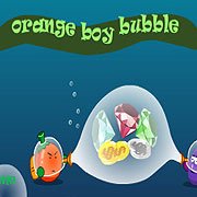 Обложка Orange Boy Bubble