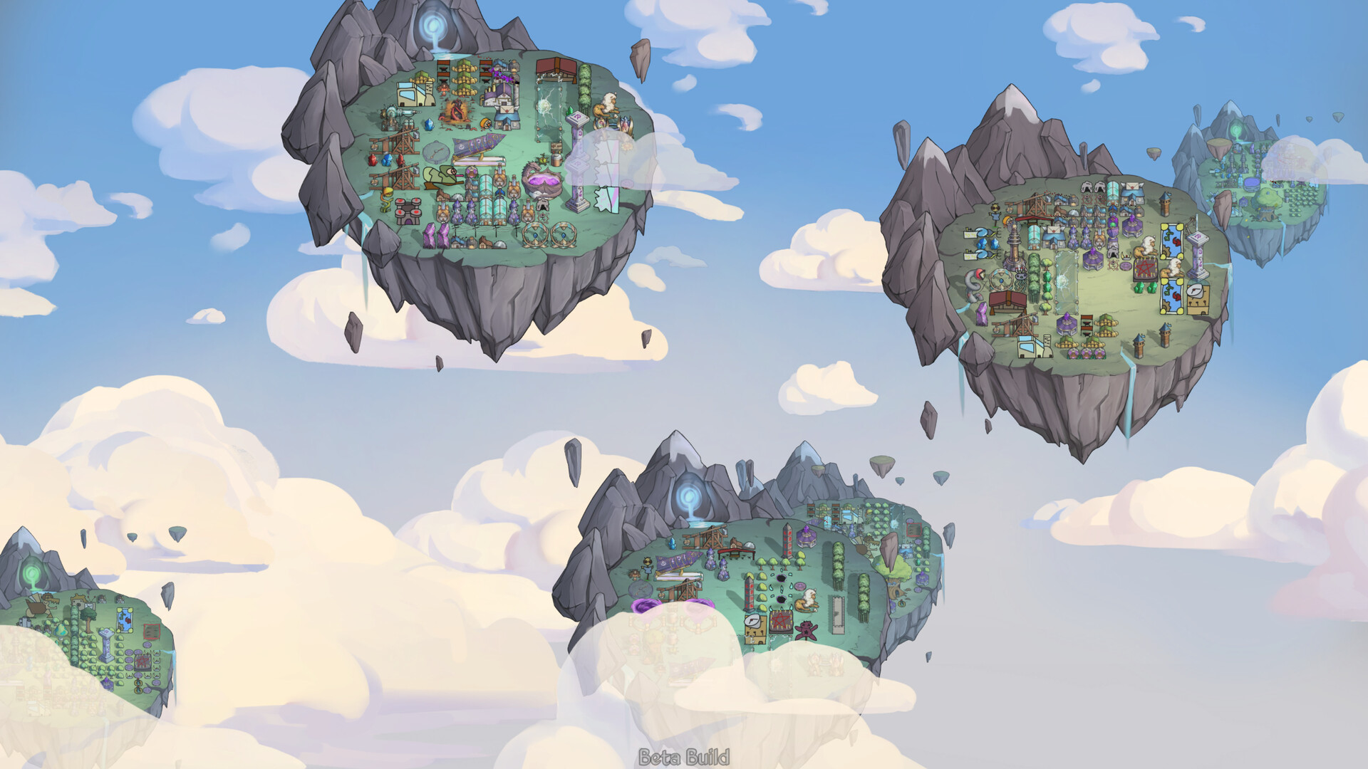 Обложка SkyShard