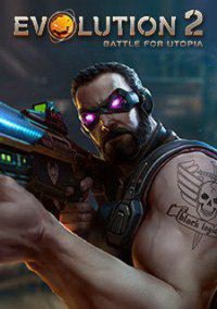 Обложка Эволюция 2: Битва за Утопию