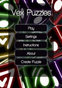 Обложка Vex Puzzles