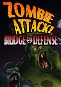 Обложка игры Zombie Attack! Bridge Defense