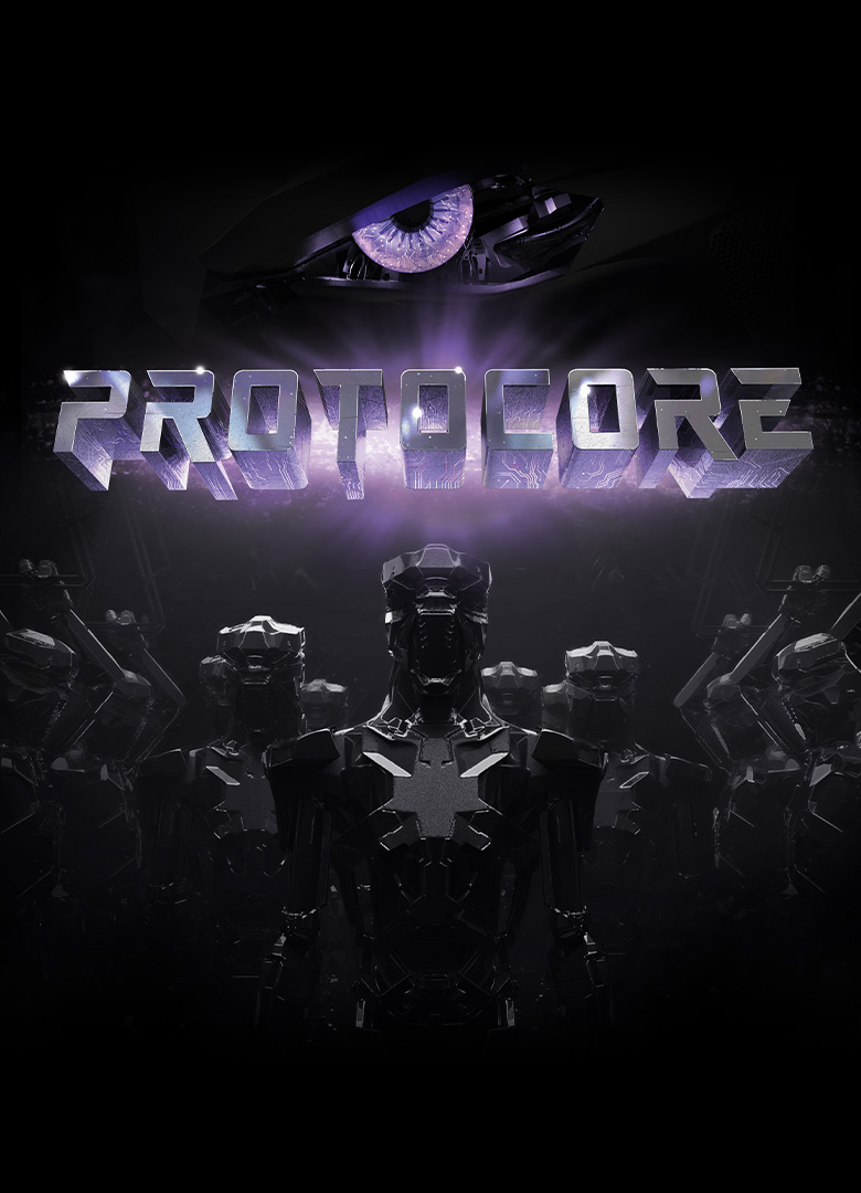 Обложка Protocore
