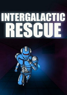 Обложка Intergalactic Rescue