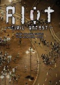 Обложка RIOT - Civil Unrest