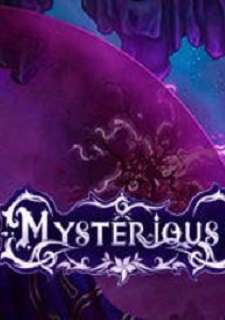 Обложка игры Mysterious: Dark Journey