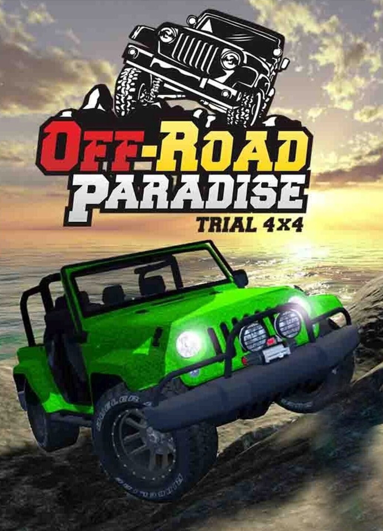 Обложка игры Off-Road Paradise: Trial 4x4