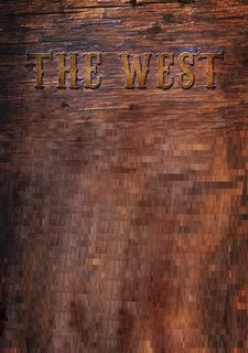 Обложка The West