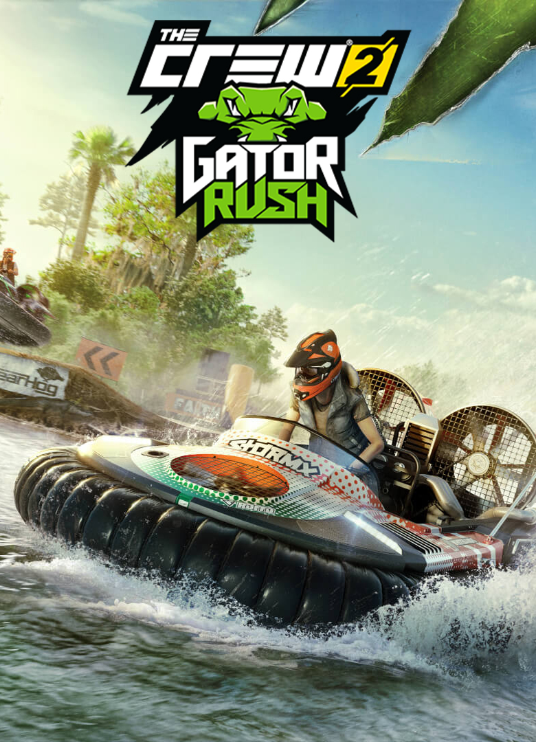 Обложка игры The Crew 2 - Gator Rush