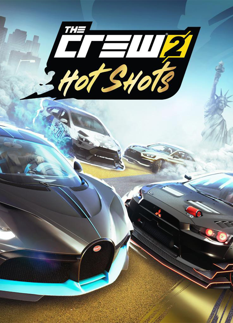 Обложка игры The Crew 2 - Hot Shots