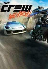 Обложка игры The Crew: Wild Run
