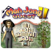 Обложка игры Mah Jong Quest II