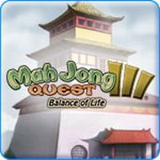 Обложка игры Mah Jong Quest III