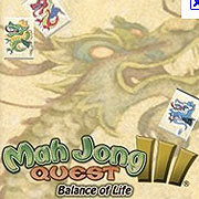 Обложка игры Mahjong Quest 3