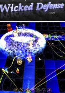 Обложка Wicked Defense