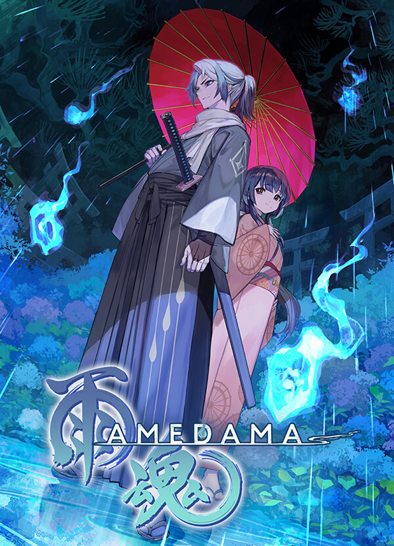 Обложка игры Amedama