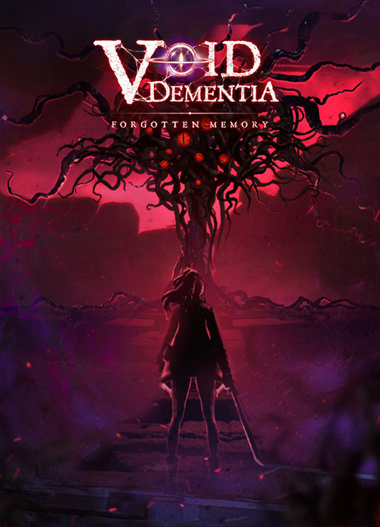 Обложка Void -Dementia-