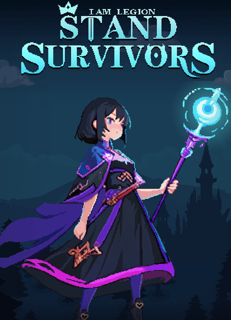 Обложка I Am Legion: Stand Survivors