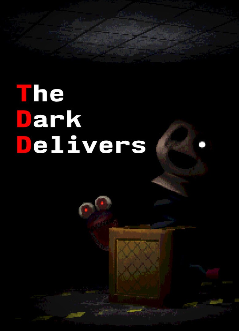 Обложка игры The Dark Delivers