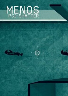 Обложка MENOS: PSI-SHATTER