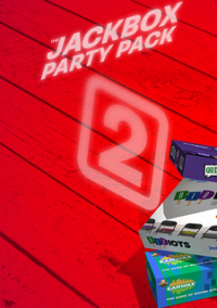 Обложка игры The Jackbox Party Pack 2