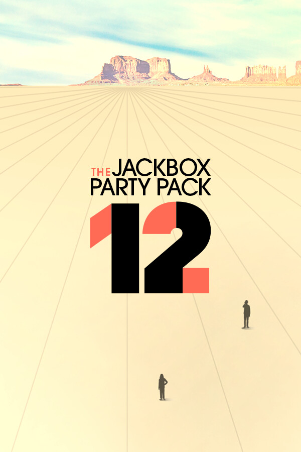 Обложка The Jackbox Party Pack 12
