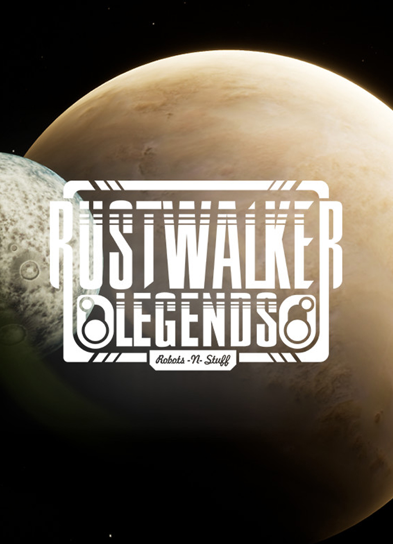 Обложка игры Rustwalker Legends