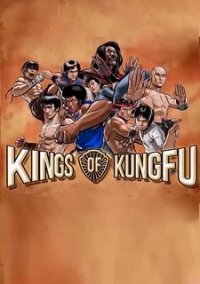Обложка игры Kings of Kung Fu