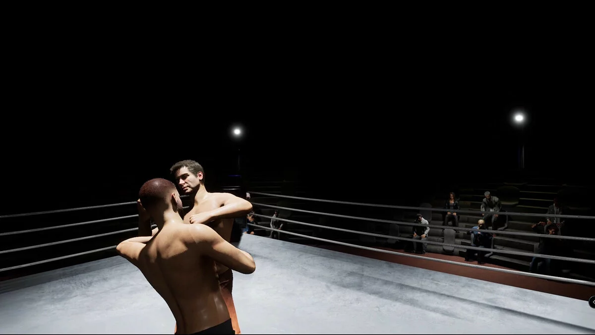 Скриншот из игры Recall - 4