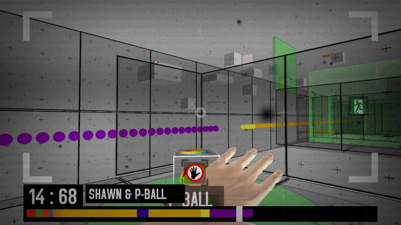 Скриншот из игры Recall - 3